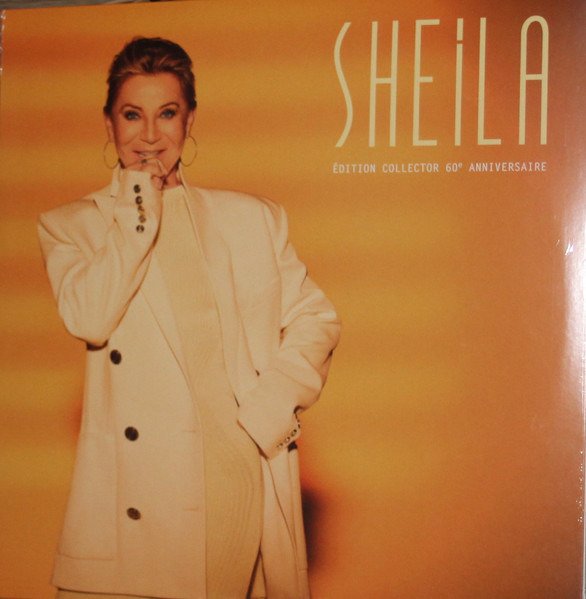 CD Shop - SHEILA LES 60 ANS DE CARRIERE