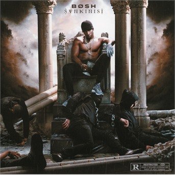 CD Shop - BOSH SYNKINISI