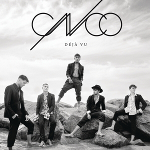 CD Shop - CNCO DEJA VU