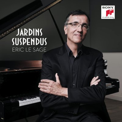 CD Shop - ERIC LE SAGE JARDINS SUSPENDUS