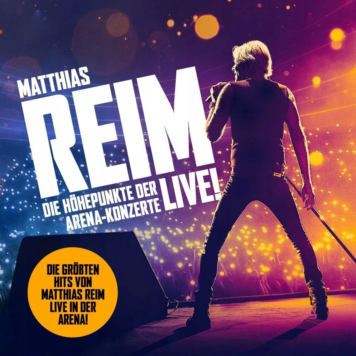 CD Shop - MATTHIAS REIM DIE HOHEPUNKTE DER ARE...