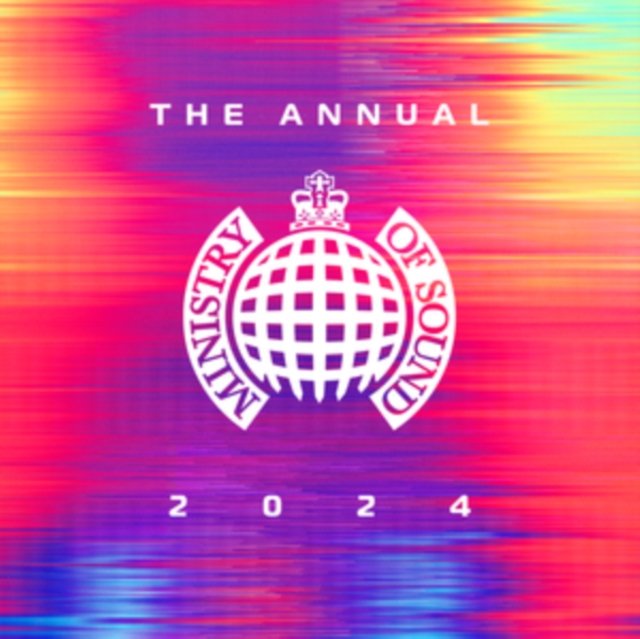CD Shop - VARIOUS ARTISTS ANNUAL 2024 - MINISTRY...