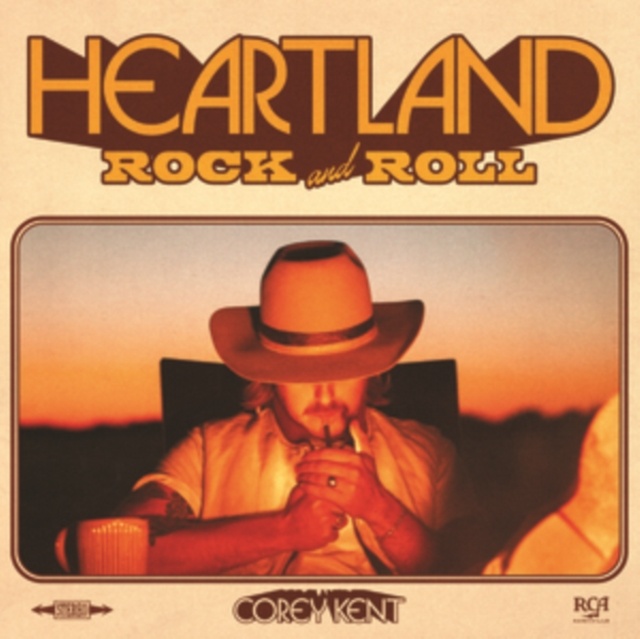 CD Shop - COREY KENT Heartland Rock and Roll