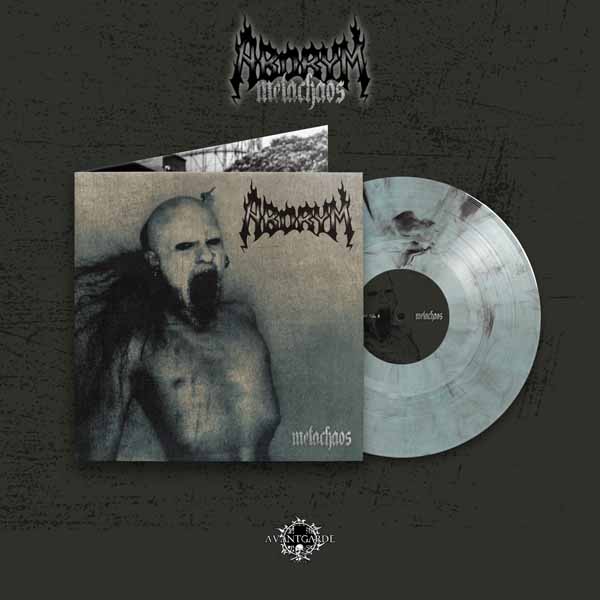 CD Shop - ABORYM METACHAOS