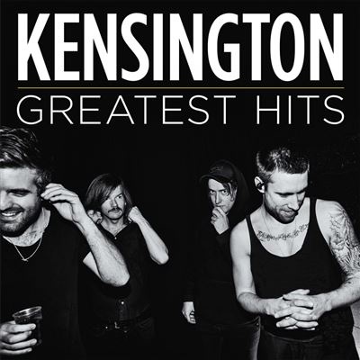 CD Shop - KENSINGTON Greatest Hits (180g, white vinyl)