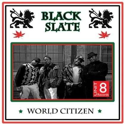 CD Shop - BLACK SLATE WORLD CITIZEN