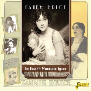 CD Shop - FANNY BRICE ROSE OF WASHINGTON SQUARE