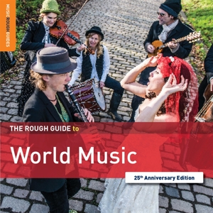 CD Shop - VARIOUS ARTISTS WORLD MUSIC 25TH ANNIV...