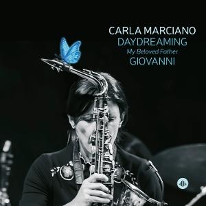 CD Shop - CARLA MARCIANO DAYDREAMING - MY BELOV...