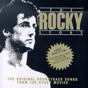 CD Shop - VARIOUS ARTISTS ROCKY STORY