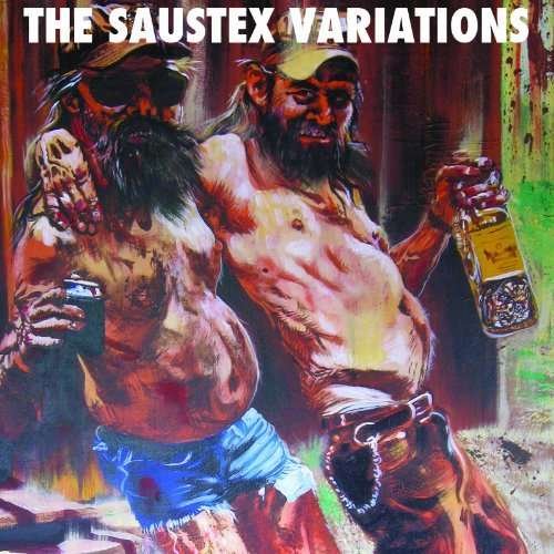 CD Shop - VARIOUS ARTISTS SAUSTEX VARIATIONS
