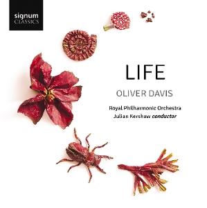 CD Shop - OLIVER DAVIS LIFE