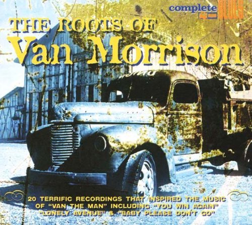 CD Shop - VAN.=V/A= MORRISON ROOTS OF VAN MORRISON