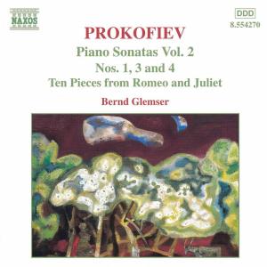 CD Shop - ALEXANDER MELNIKOV PROKOFIEV: PIANO SONAT...