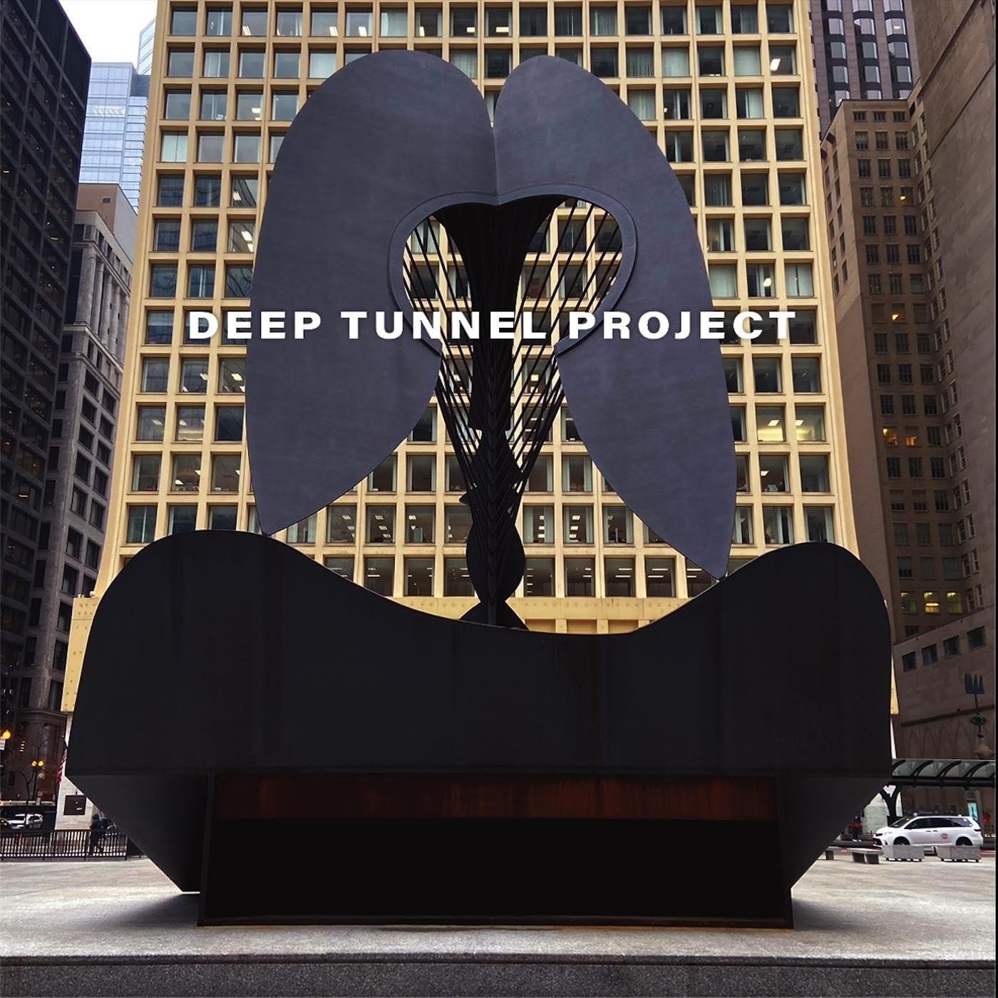 CD Shop - DEEP TUNNEL PROJECT DEEP TUNNEL PROJECT