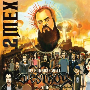 CD Shop - TWO MEX MY FANBASE WILL DESTROY..