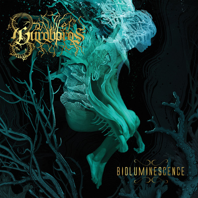 CD Shop - DAWN OF OUROBOROS BIOLUMINESCENCE
