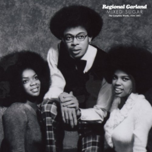 CD Shop - REGIONAL GARLAND MIXED SUGAR: THE COMPL...