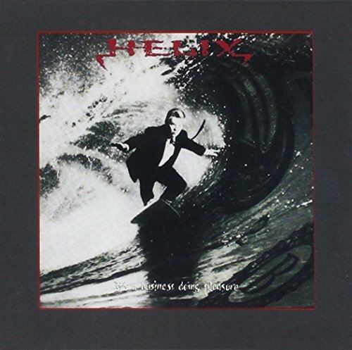 CD Shop - HELIX IT\