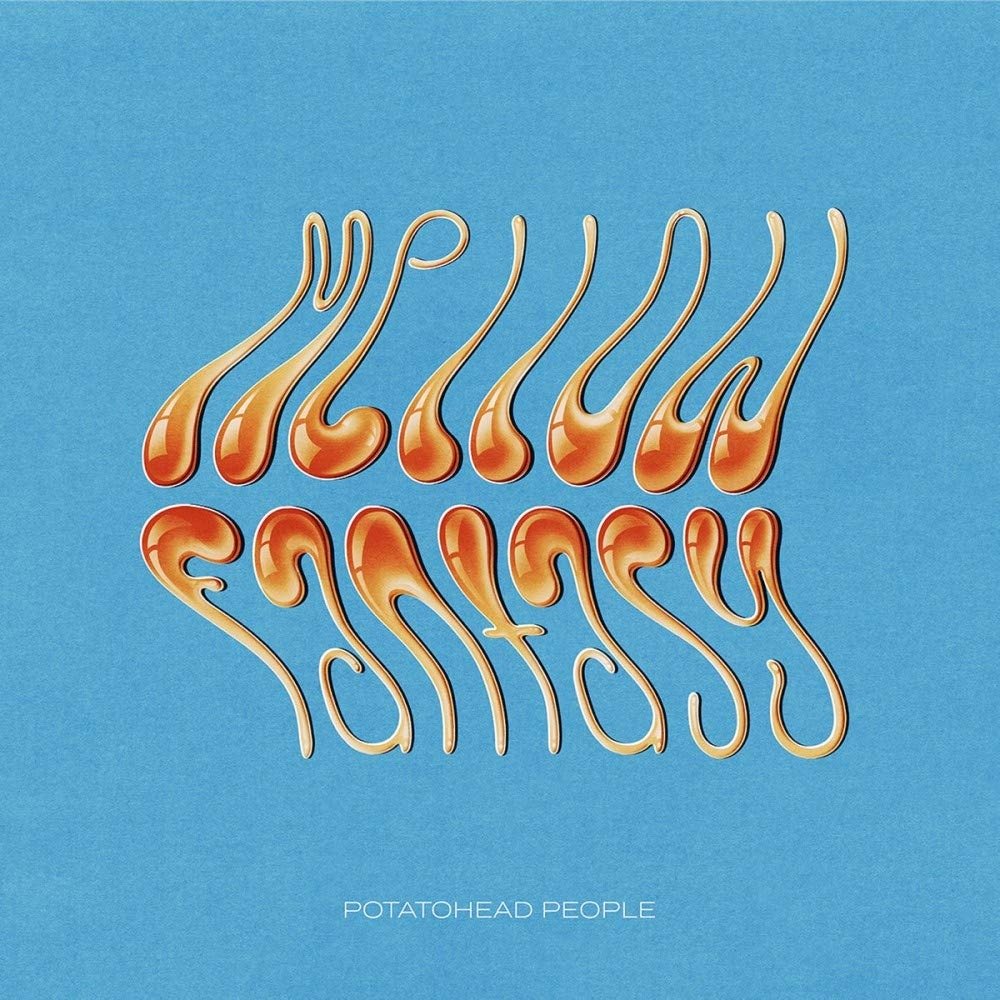 CD Shop - POTATOHEAD PEOPLE MELLOW FANTASY