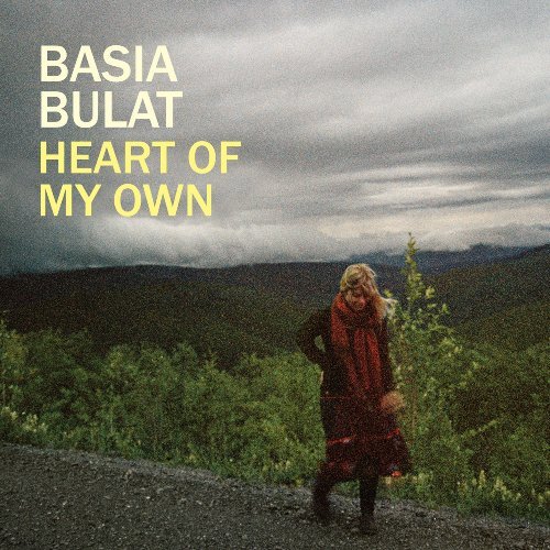 CD Shop - BASIA BULAT HEART OF MY OWN