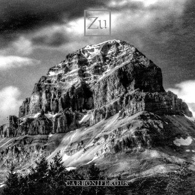 CD Shop - ZU CARBONIFEROUS