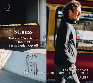 CD Shop - ROYAL CONCERTGEBOUW ORCHESTRA TOD UND VERKLARUNG/DON JU