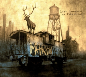 CD Shop - MARBIN LAST CHAPTER OF DREAMING