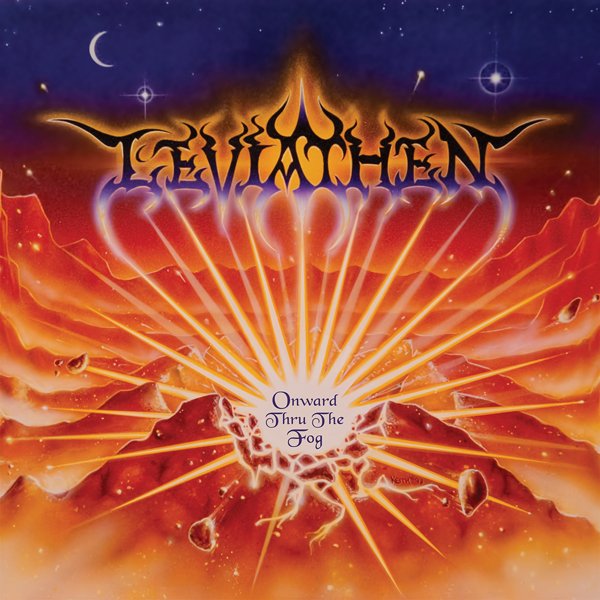 CD Shop - LEVIATHEN ONWARD THRU THE FOG