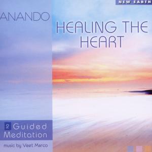 CD Shop - ANANDO HEALING THE HEART
