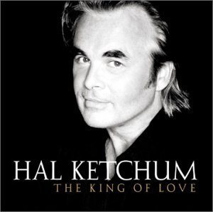 CD Shop - HAL KETCHUM KING OF LOVE