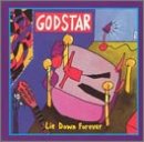 CD Shop - GODSTAR LIE DOWN FOREVER