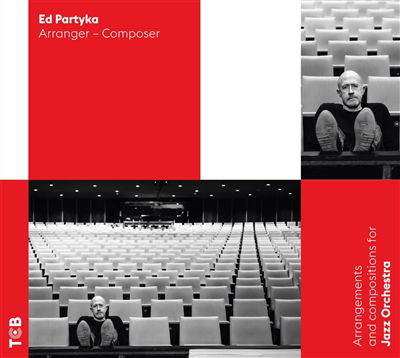 CD Shop - ED PARTYKA ARRANGEMENTS AND COMPO...