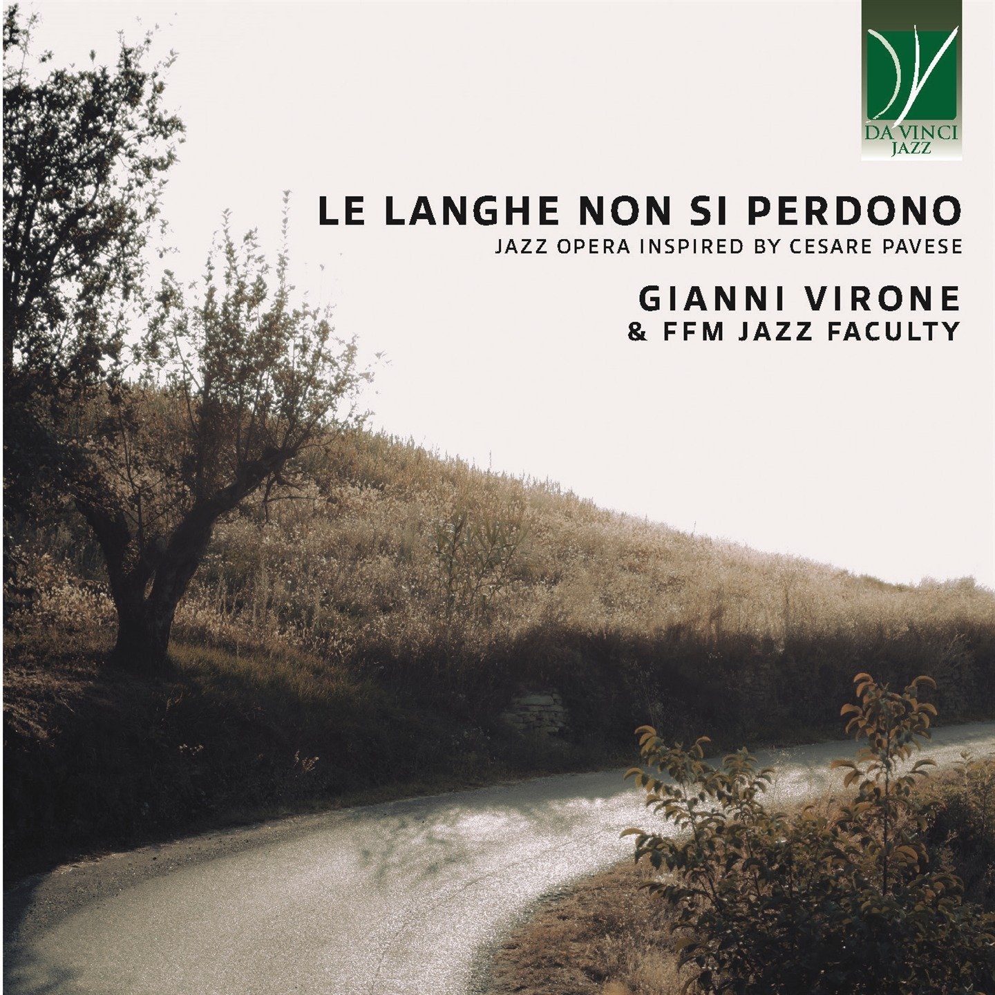 CD Shop - GIANNI VIRONE LE LANGHE NON SI PERDONO