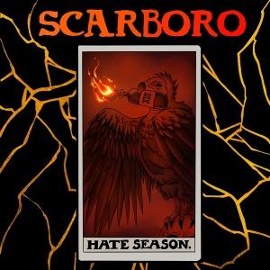 CD Shop - SCARBORO Scarboro - Hate Season