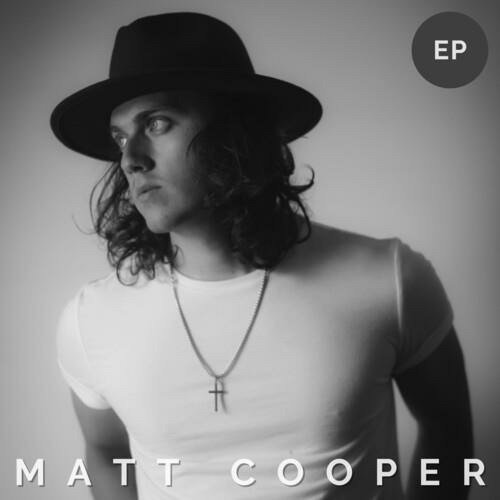 CD Shop - MATT COOPER COOPER, MATT