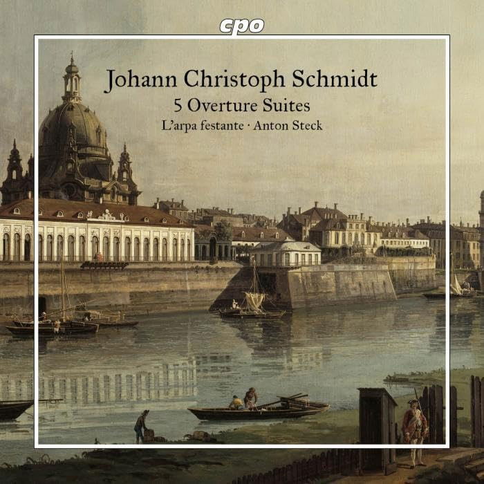 CD Shop - ANTON STECK,L\