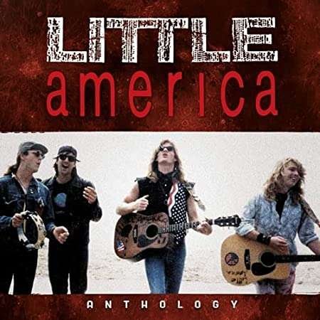 CD Shop - LITTLE AMERICA ANTHOLOGY
