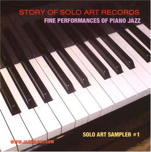 CD Shop - VARIOUS ARTISTS STORY OF SOLO ART RECO...