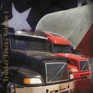 CD Shop - VARIOUS ARTISTS TRUCKER TRACKS VOLUME 1