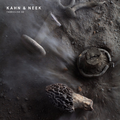 CD Shop - KAHN AND NEEK FABRICLIVE 90