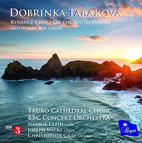 CD Shop - KRISTINE BLAUMANE KYNANCE COVE/ON THE SOUTH