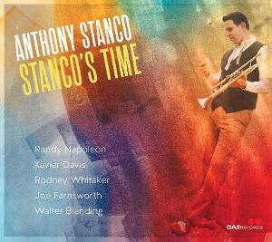 CD Shop - ANTHONY STANCO STANCO\