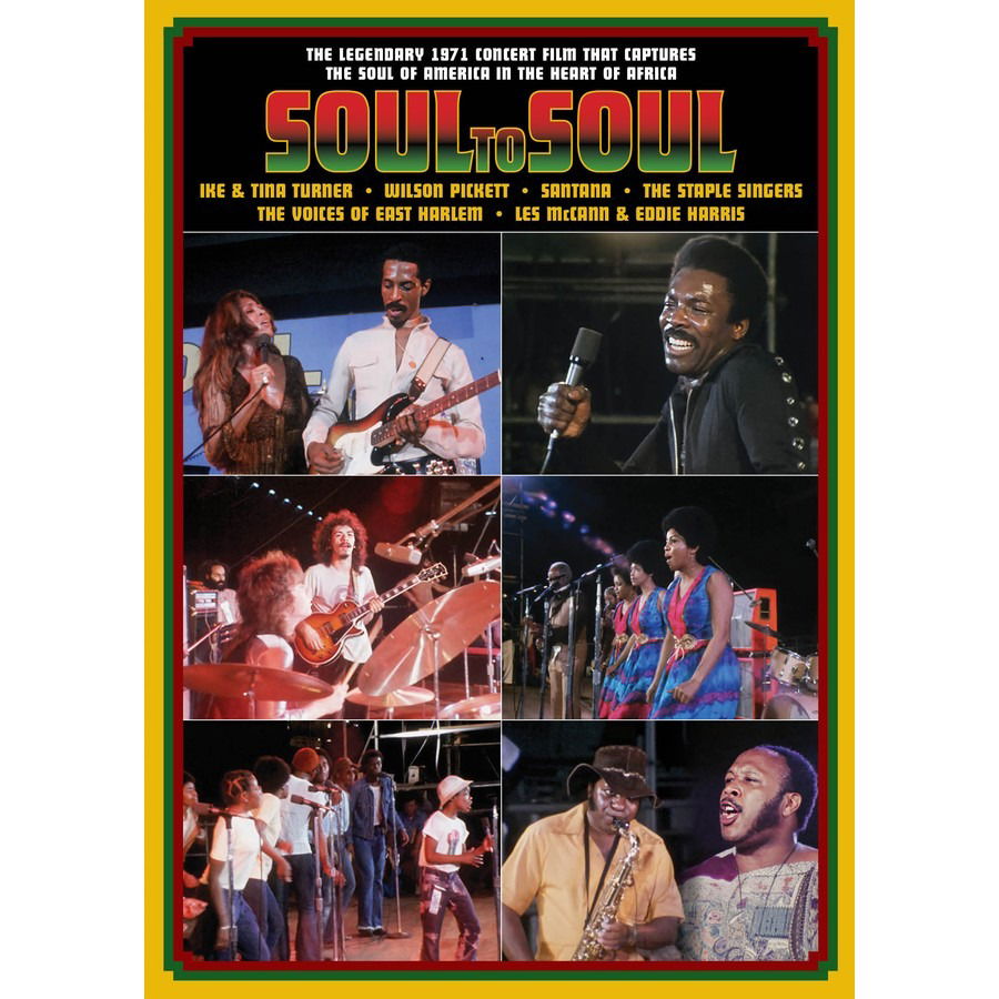CD Shop - VARIOUS ARTISTS SOUL TO SOUL