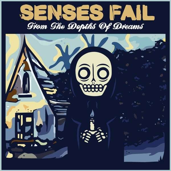 CD Shop - SENSES FAIL FROM THE DEPTHS OF DREAMS
