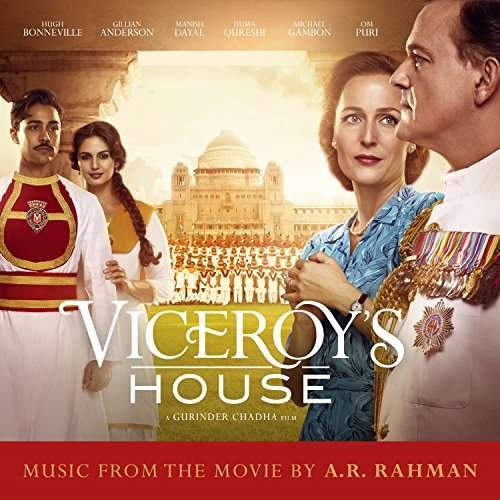 CD Shop - A.R. RAHMAN VICEROY\