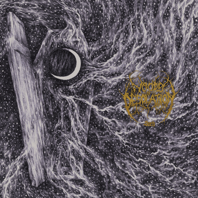 CD Shop - WOODS OF DESOLATION SORH
