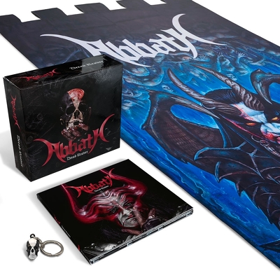 CD Shop - ABBATH DREAD REAVER BOX LTD.