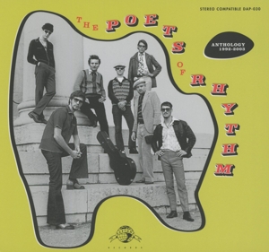 CD Shop - POETS OF RHYTHM ANTHOLOGY 1992 - 2003