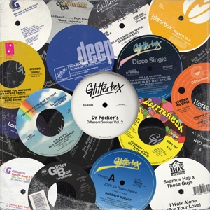 CD Shop - DR PACKER DIFFERENT STROKES VOL.2